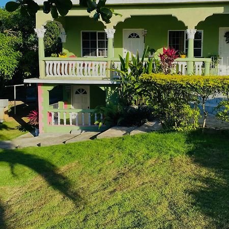 Cindy'S Garden Stay 奥乔里奥斯 外观 照片