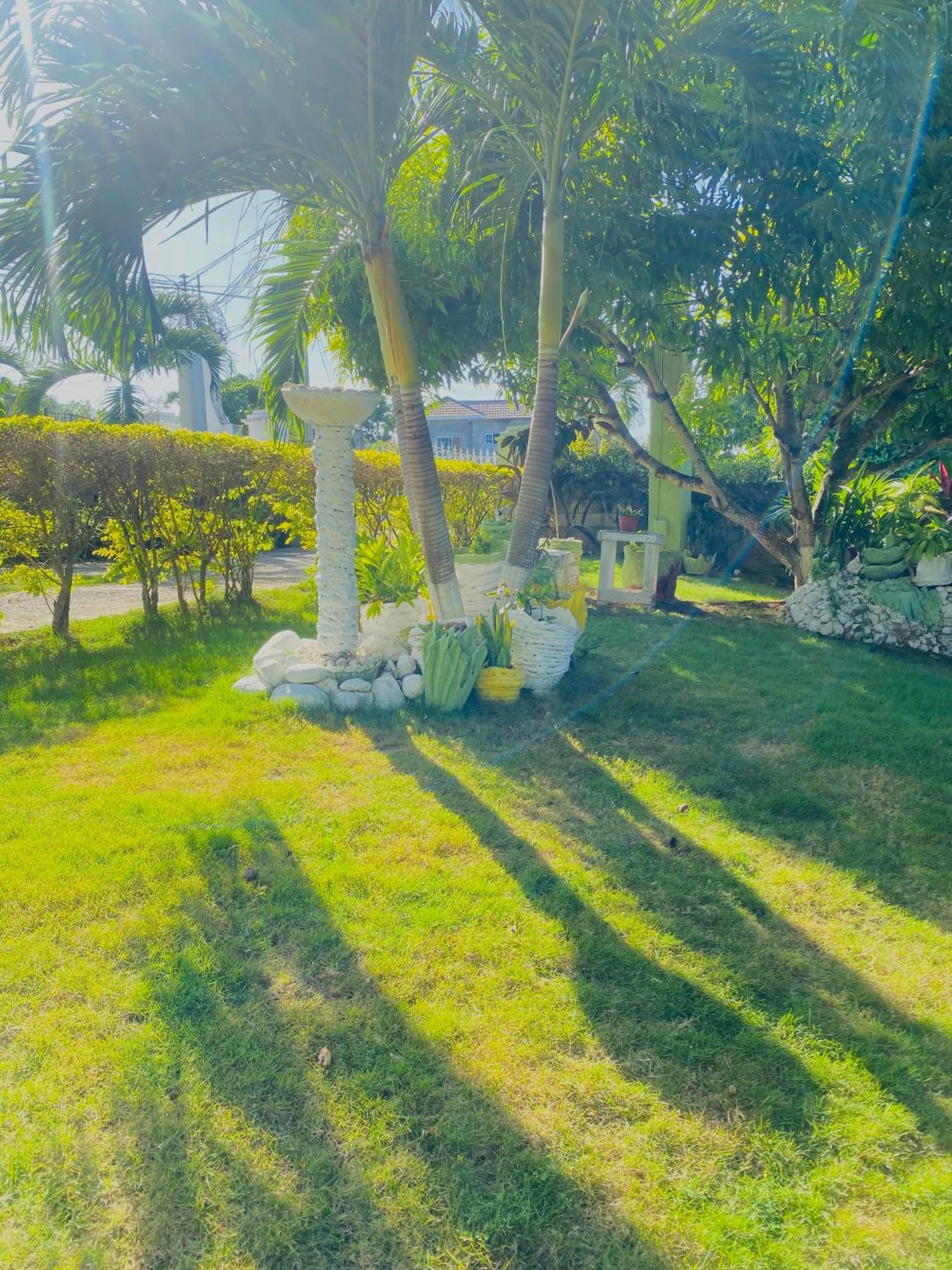 Cindy'S Garden Stay 奥乔里奥斯 外观 照片