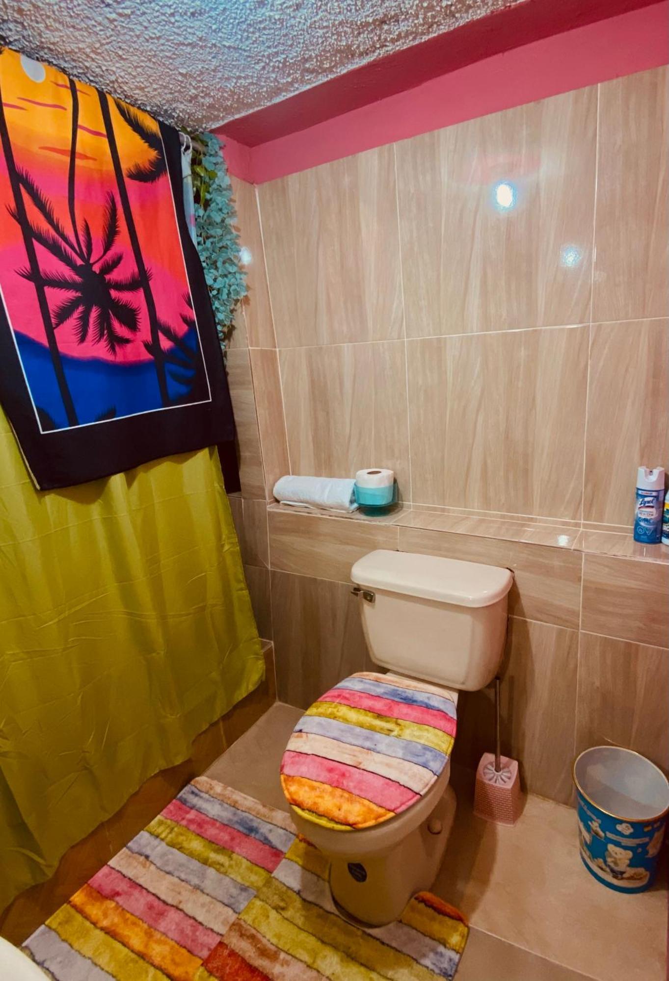 Cindy'S Garden Stay 奥乔里奥斯 外观 照片